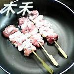 日式鸡肉串的做法 步骤2