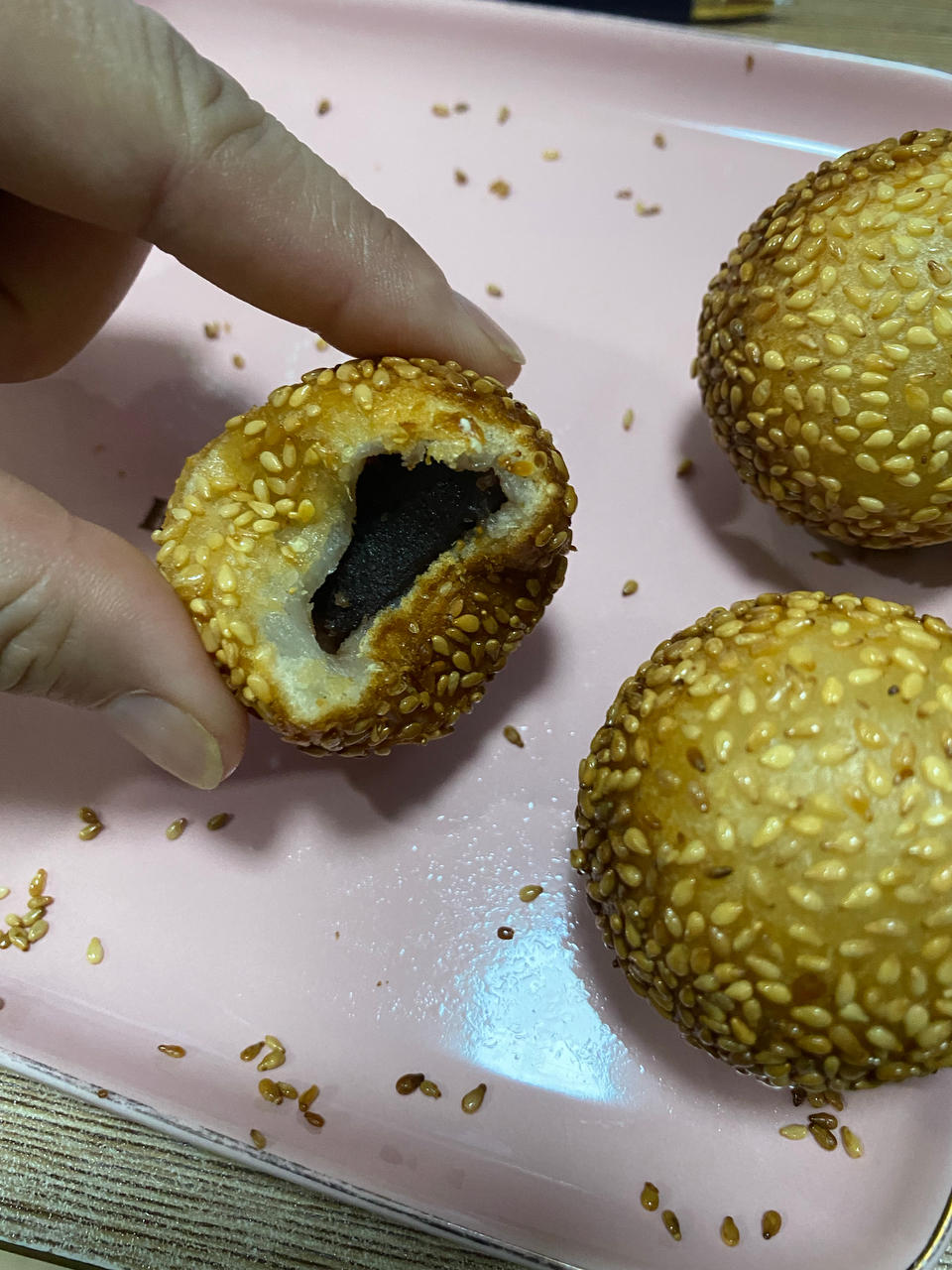 麻球做法