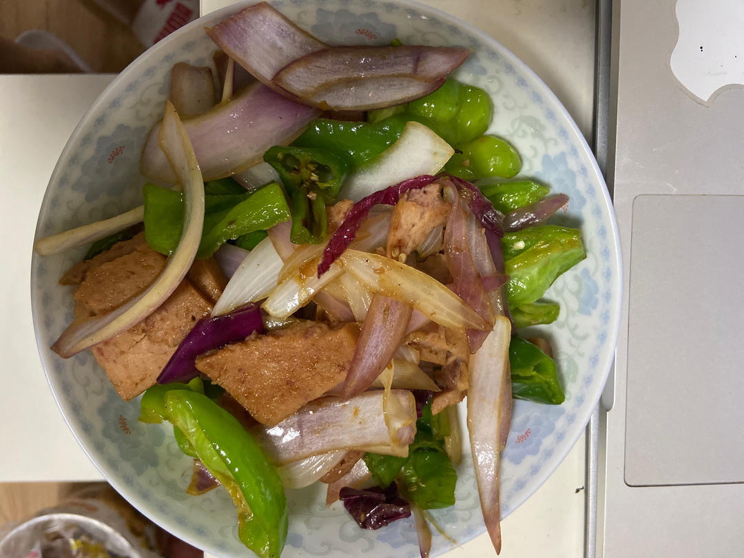 幸福感飙升的炒午餐肉
