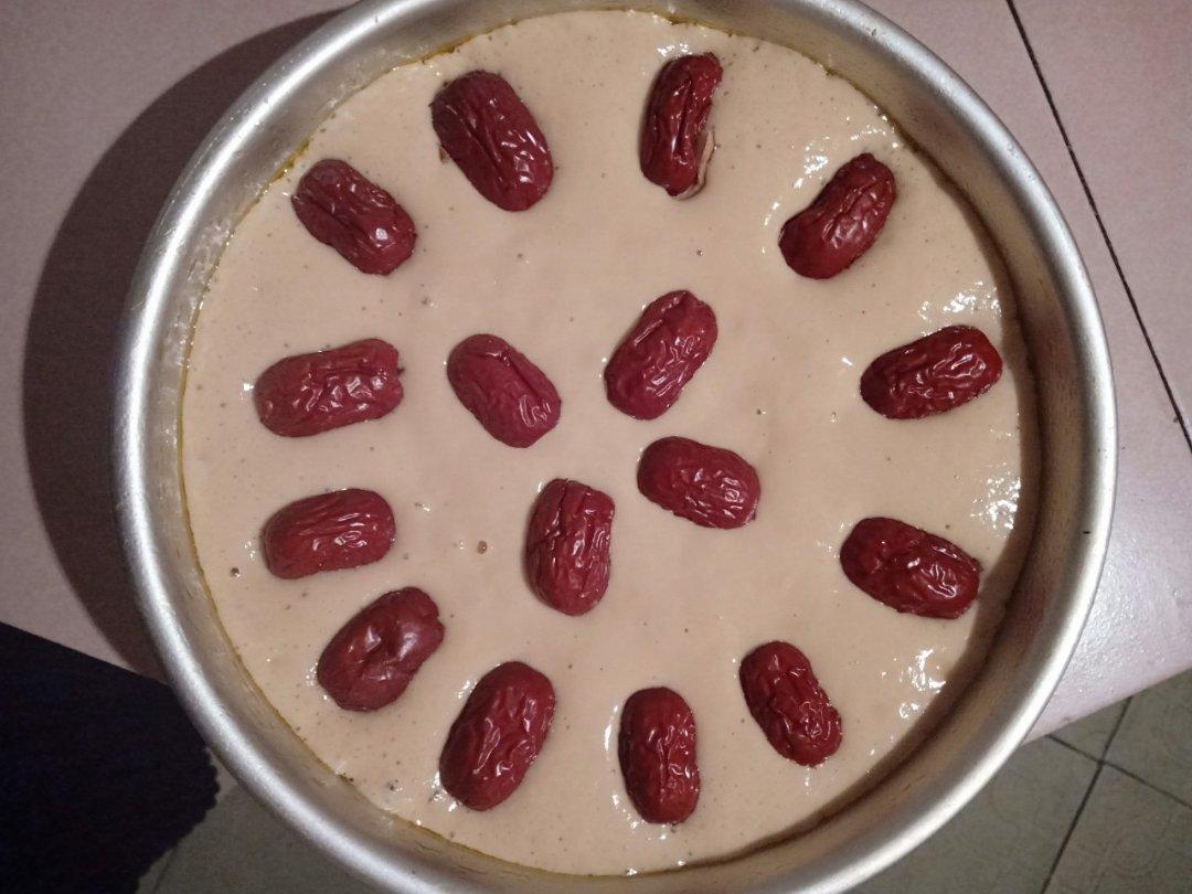 红糖发糕（成功率百分之百！）