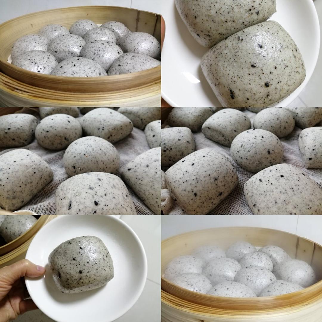 我的卡通馒头合集