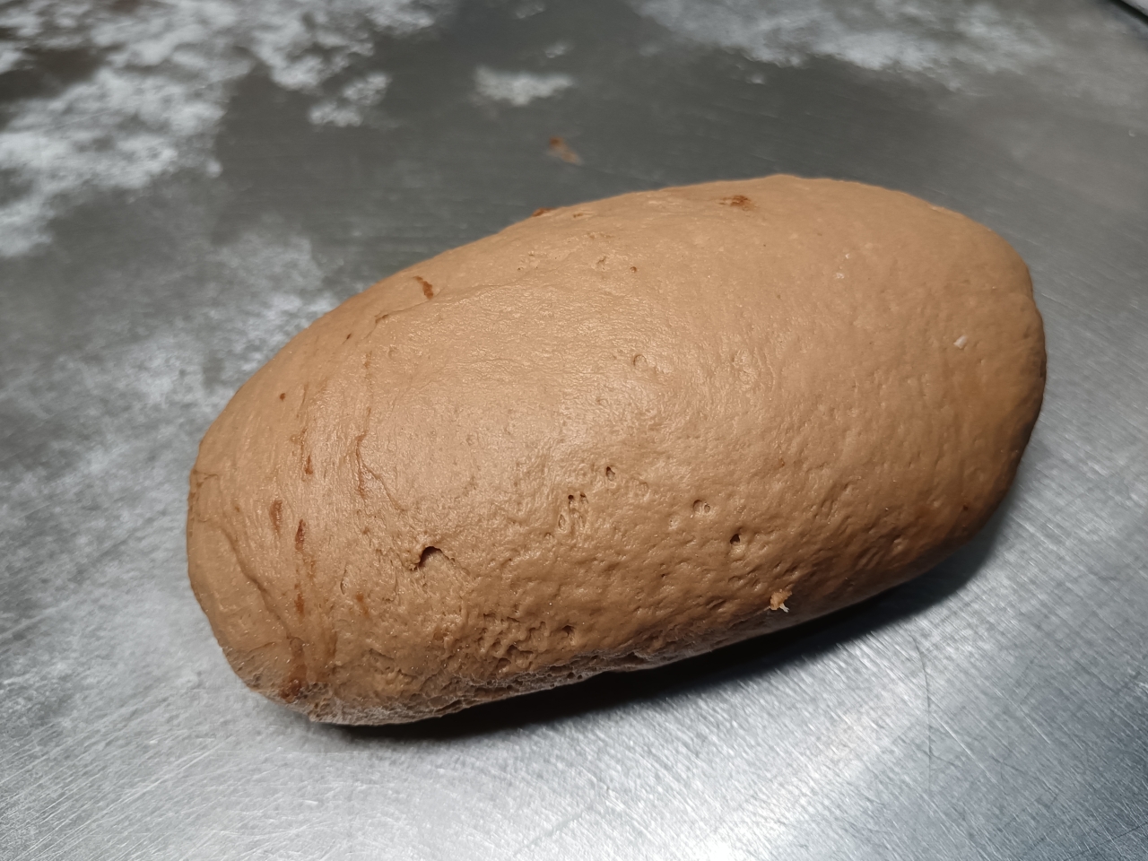 栗子面包的做法 步骤8
