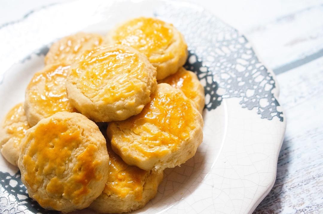 小嶋老师的布列塔尼小圆酥饼