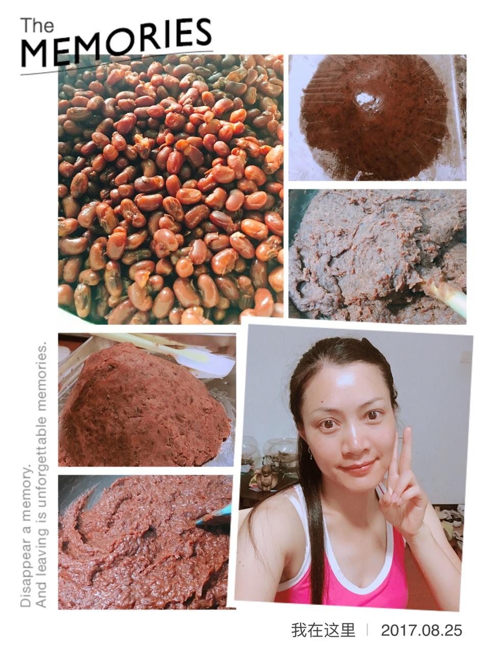 自制红豆沙的做法