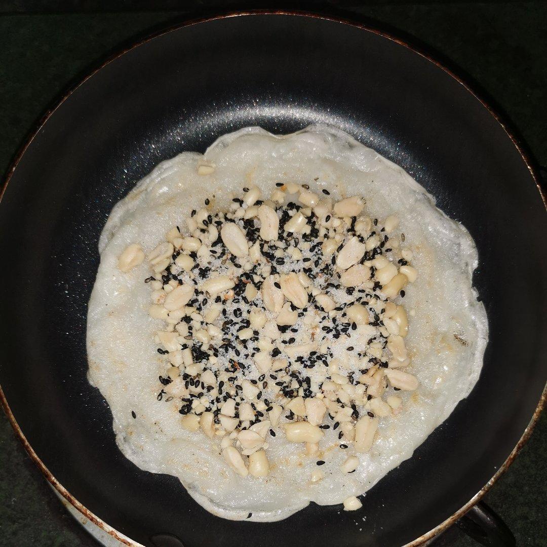 甜薄撑(广式甜薄饼)