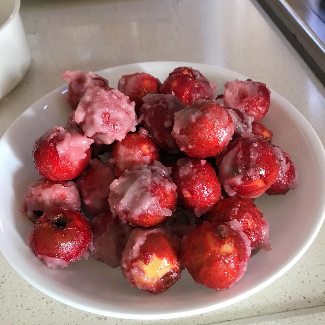 easy•山楂糖雪球