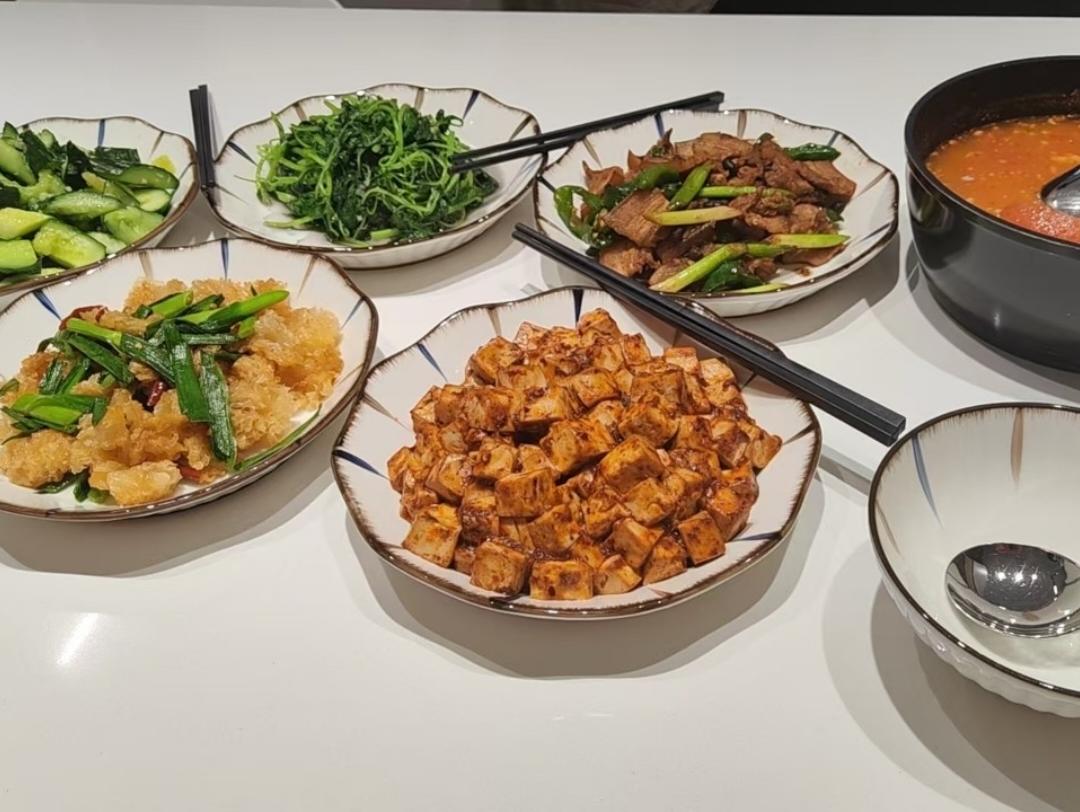 家庭聚餐