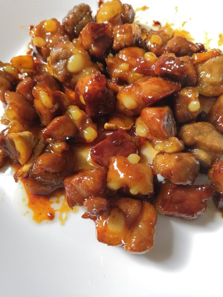 懒人版糖醋排骨