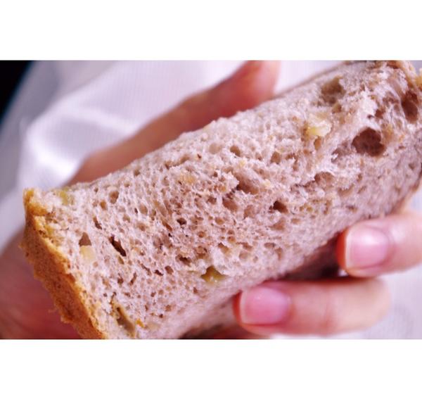 法式脆皮面包（面包机版）
