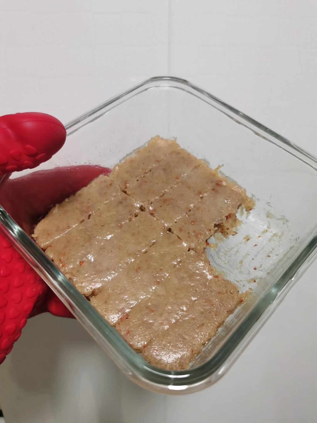 两步完成的香甜软糯藕粉桂花糖糕，0失败！超简单