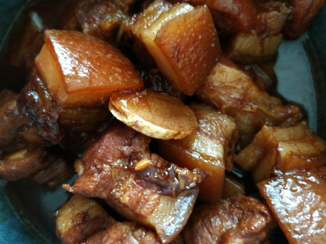家常红烧肉【饭来全自动炒菜机】