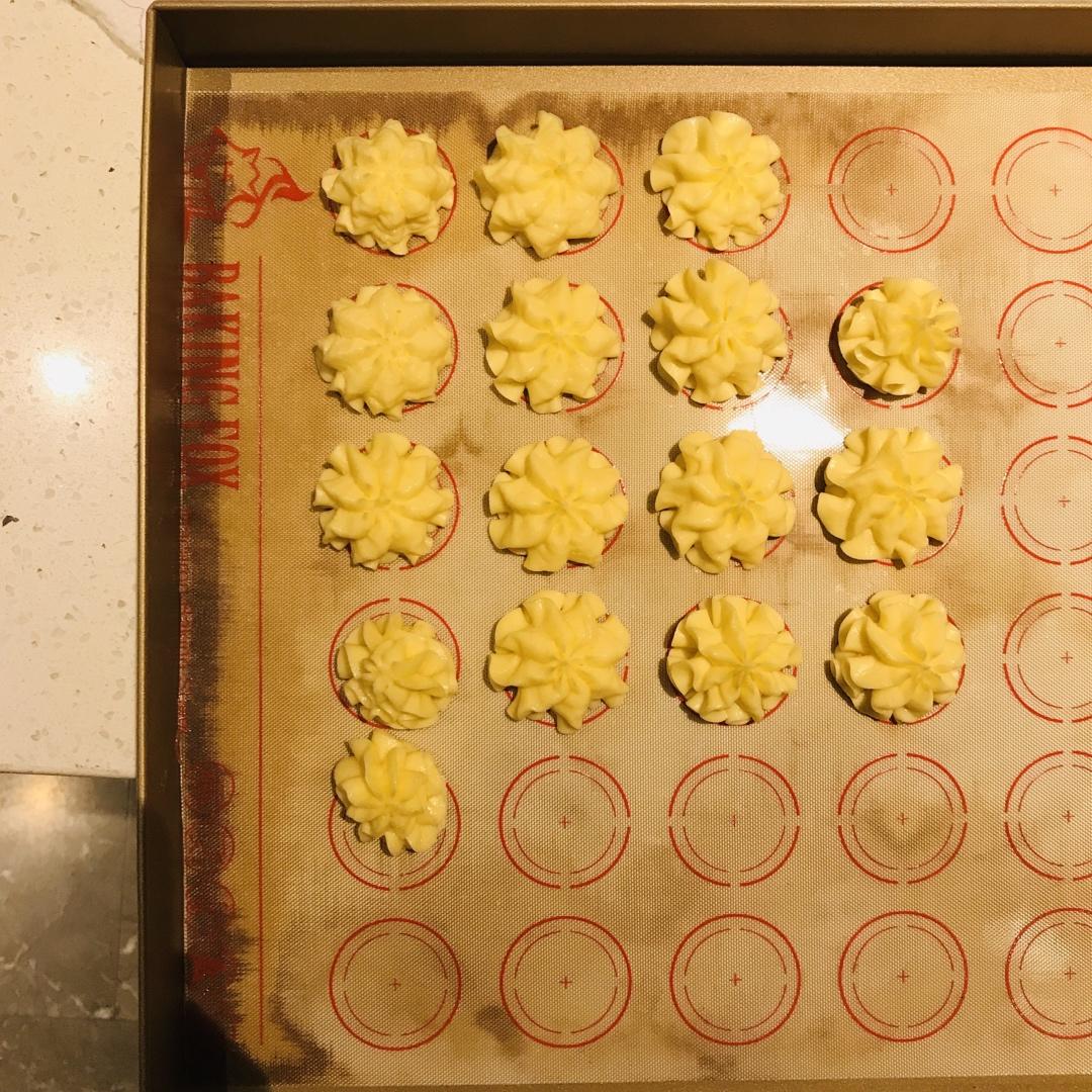 入口即化的珍妮曲奇