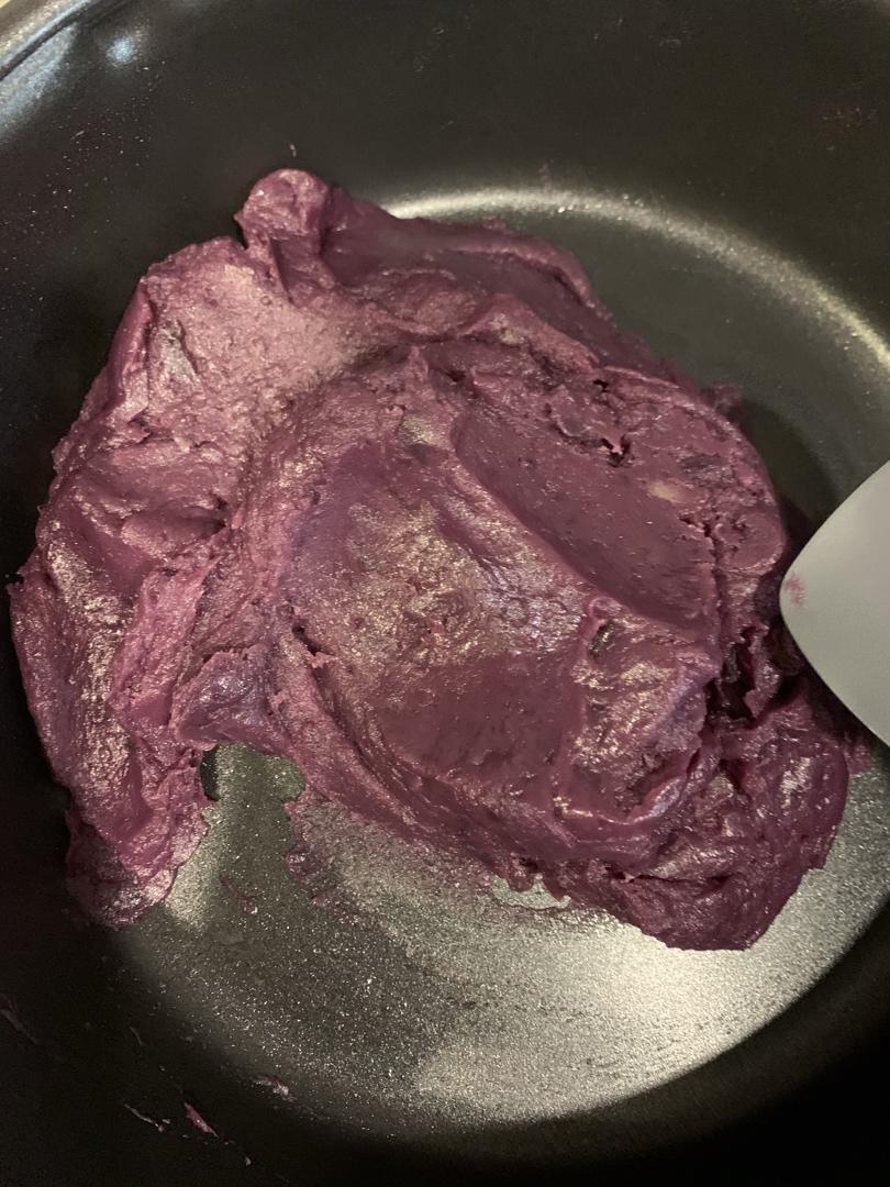 万用紫薯馅
