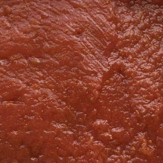 山楂果酱山楂糕