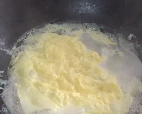 小葱开水煎蛋的做法 步骤5