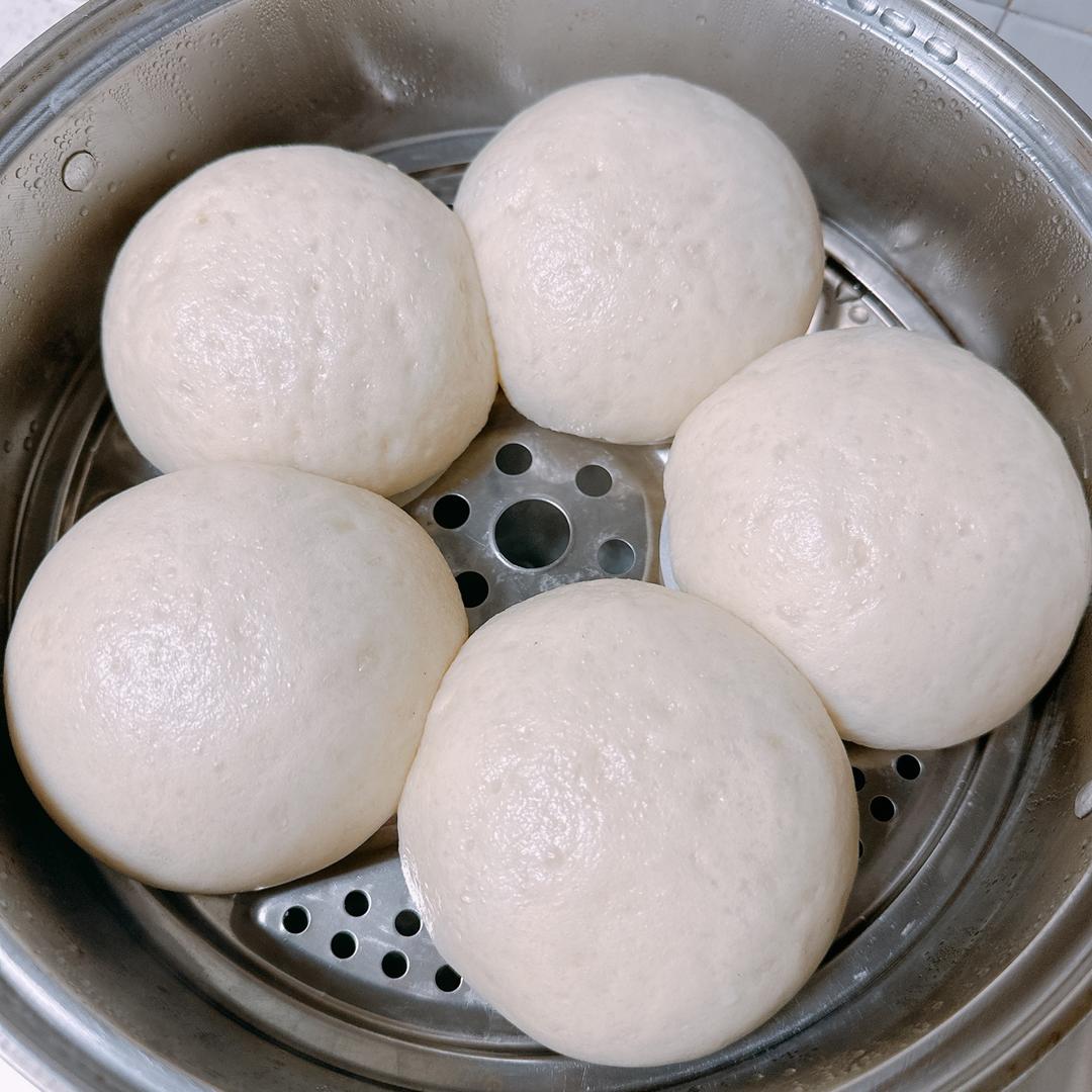 蒸馒头（初学者）