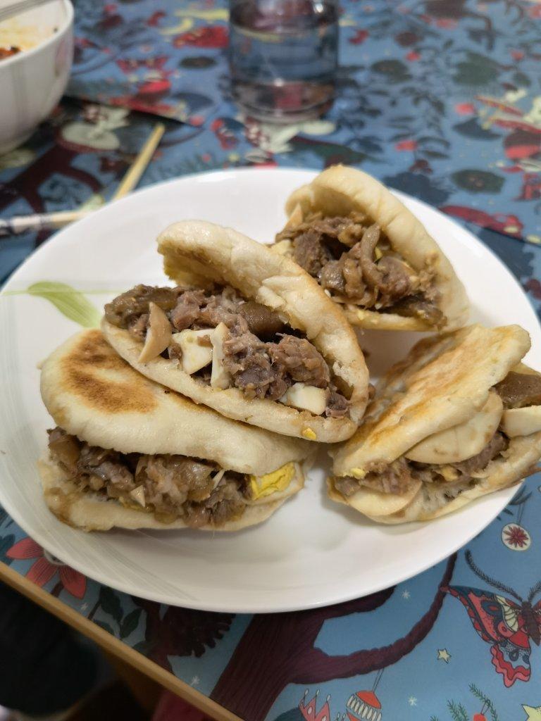 馍——能夹一切的馍