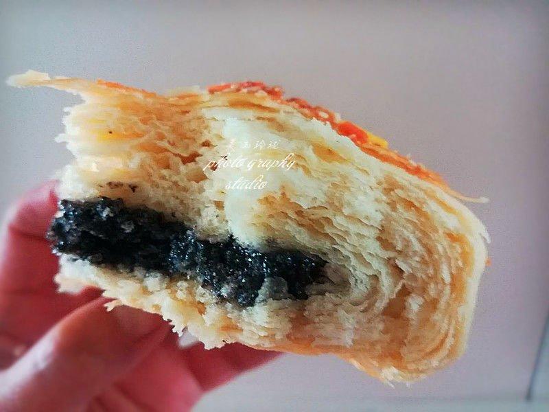 油盐千层烧饼