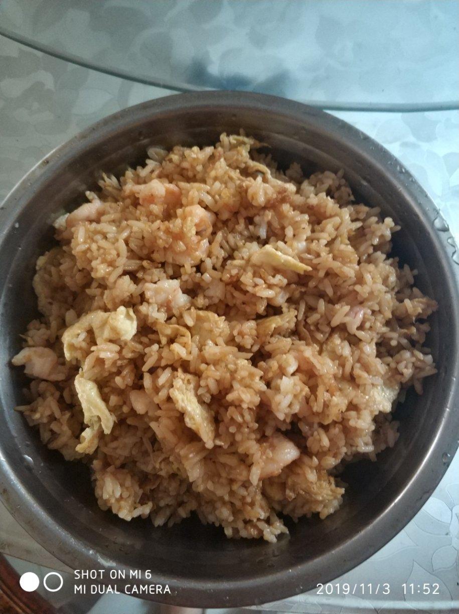 黄金炒饭