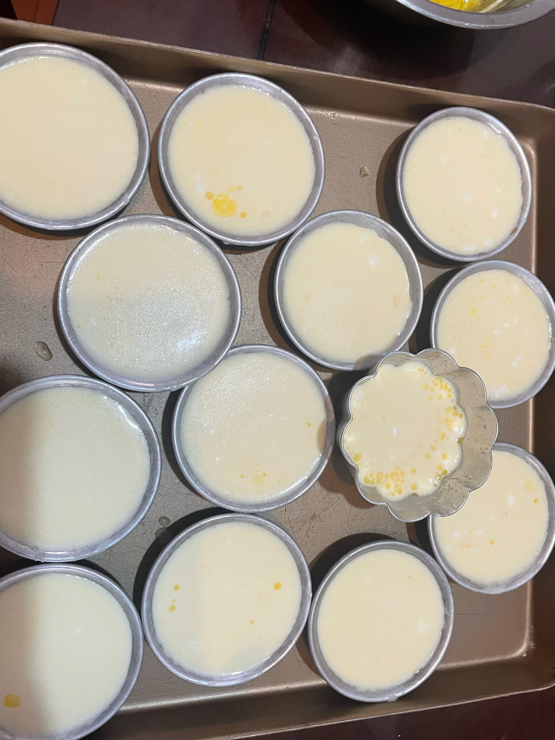 完美复刻泸溪河黄油年糕