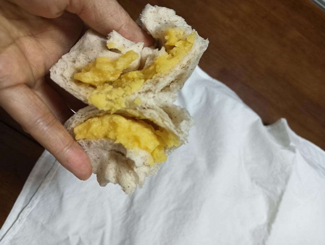 奶黄包