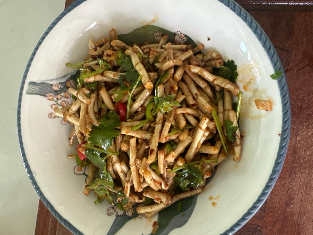 正宗凉拌折耳根