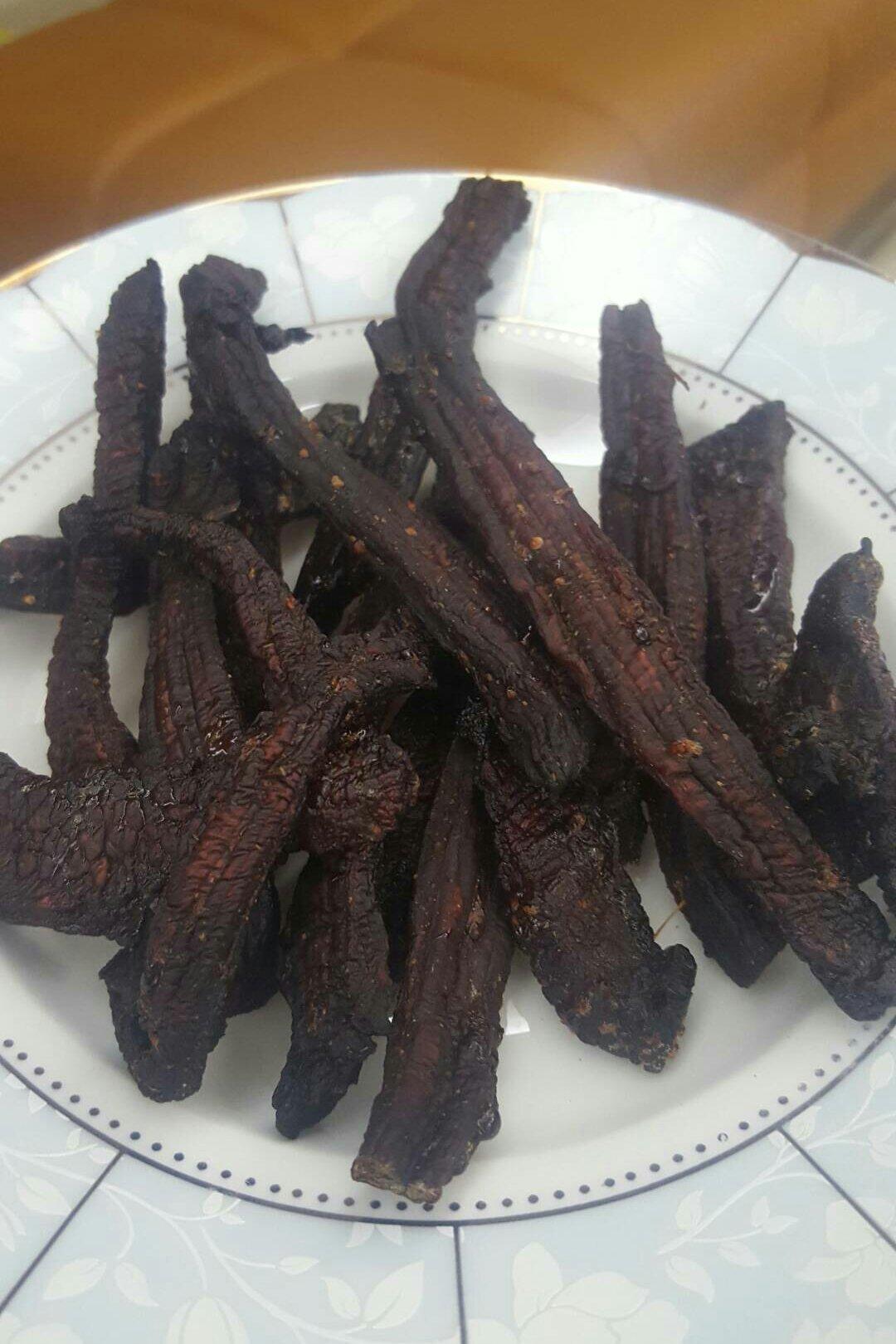 好吃的不要不要的风干牛肉干