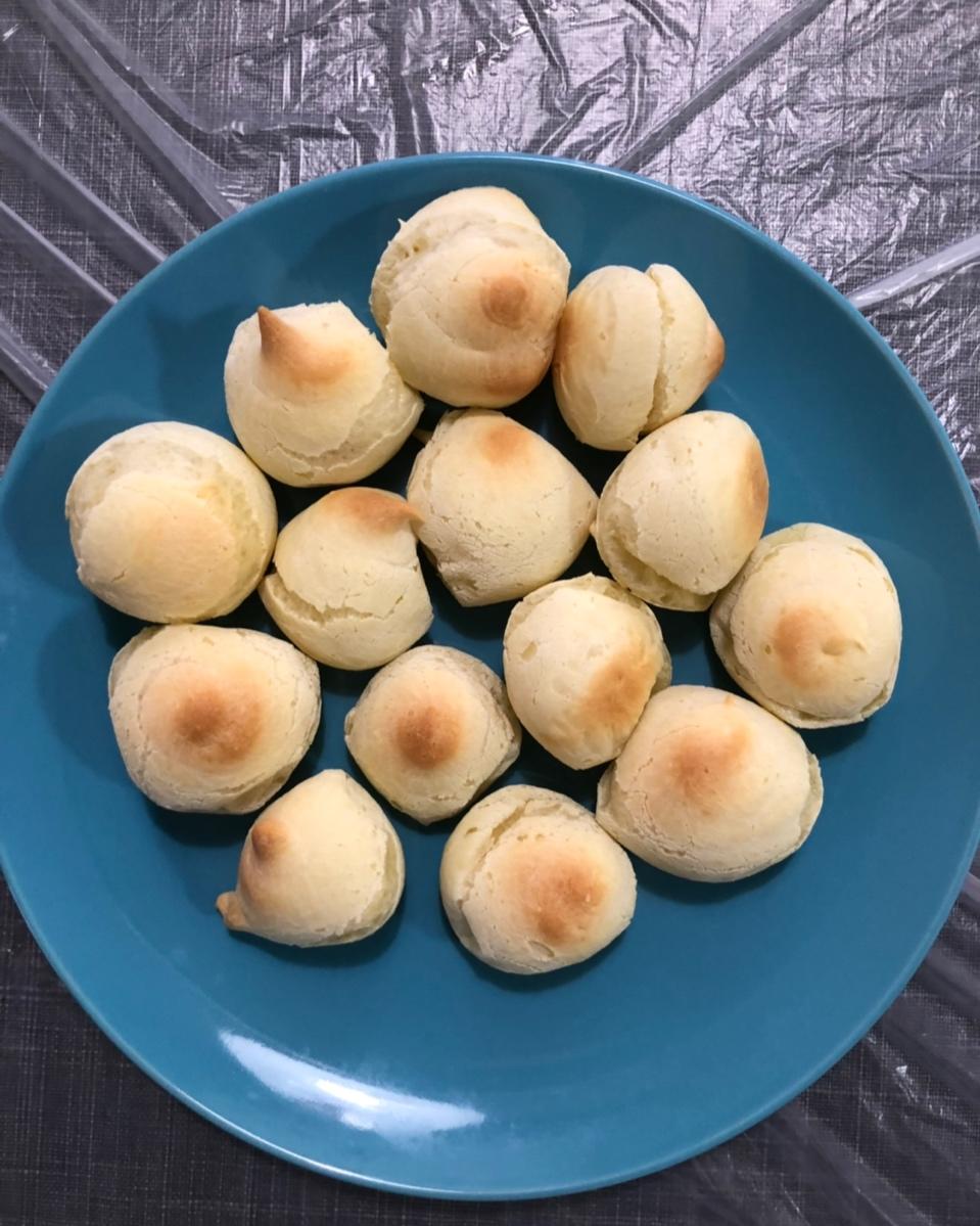 麻薯面包球（木薯粉版无泡打粉）详细总结