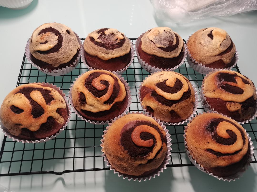 巧克力雷神面包