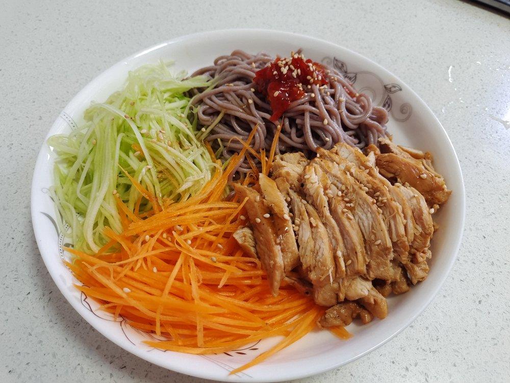 本薇的减肥餐