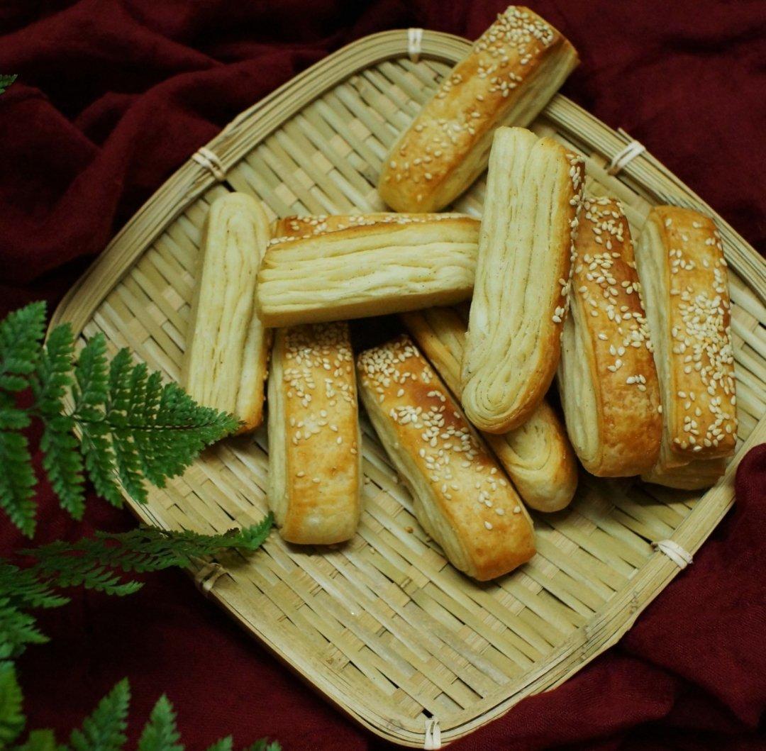 香掉牙千层饼