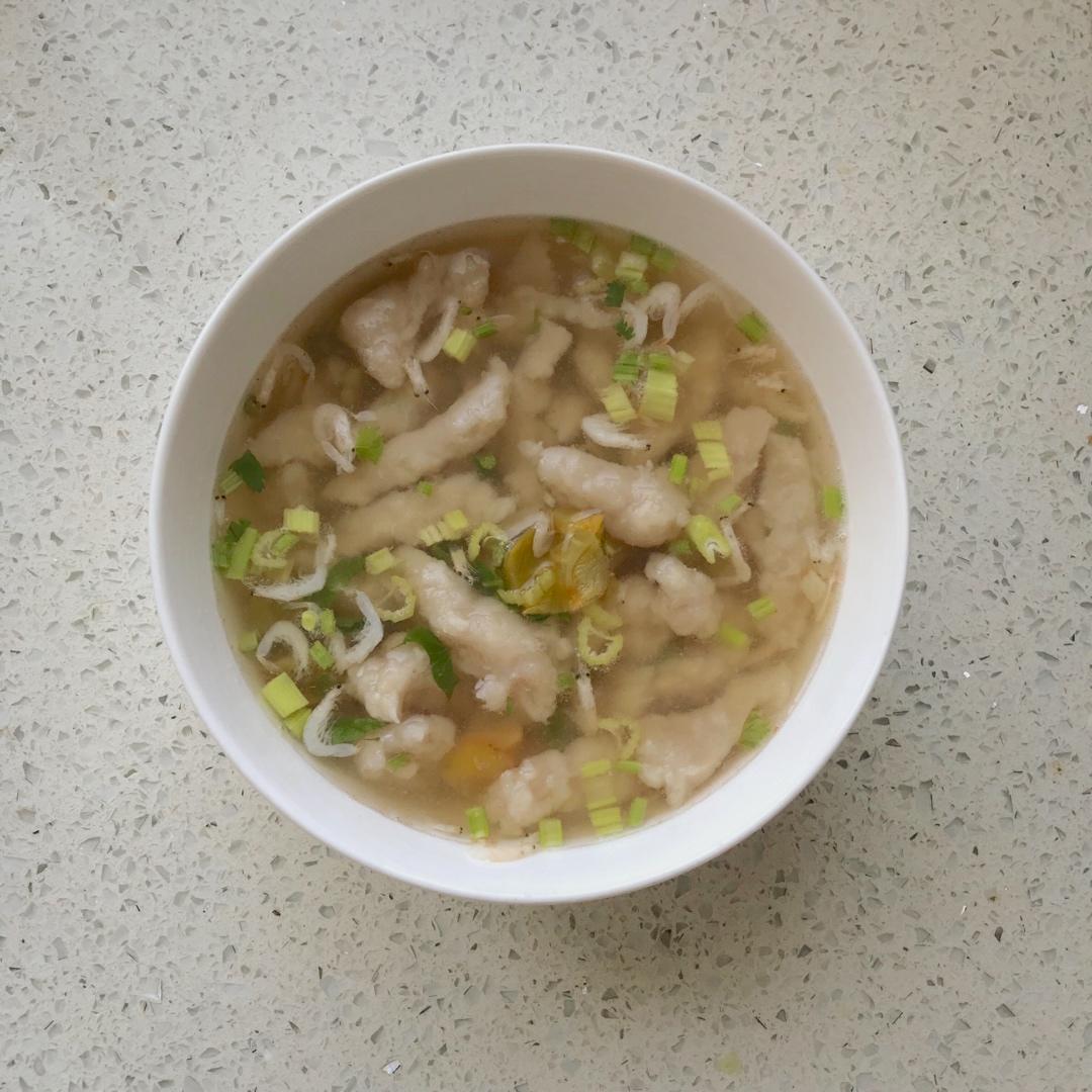 瘦肉丸(超级详细，不断改善中……)