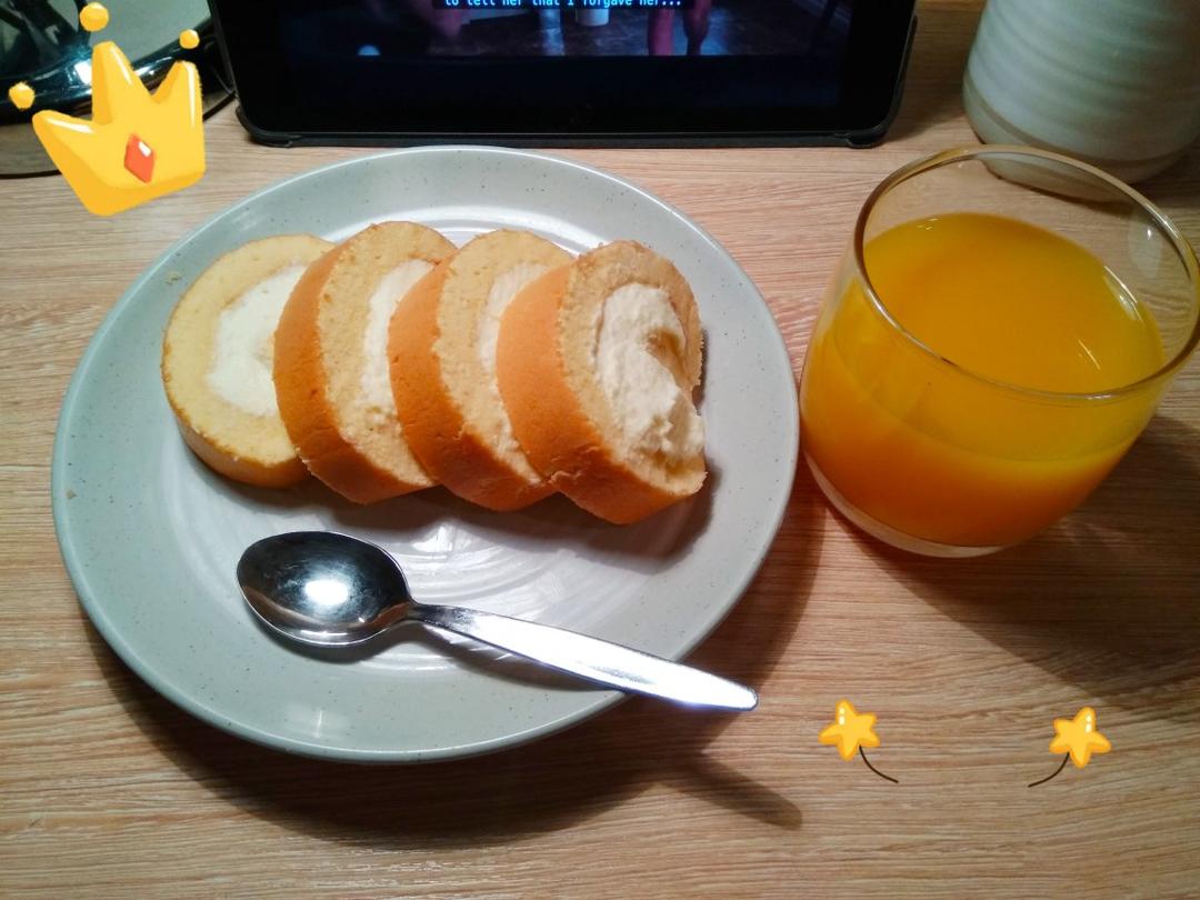 小四卷～风靡美食群的美味蛋糕卷