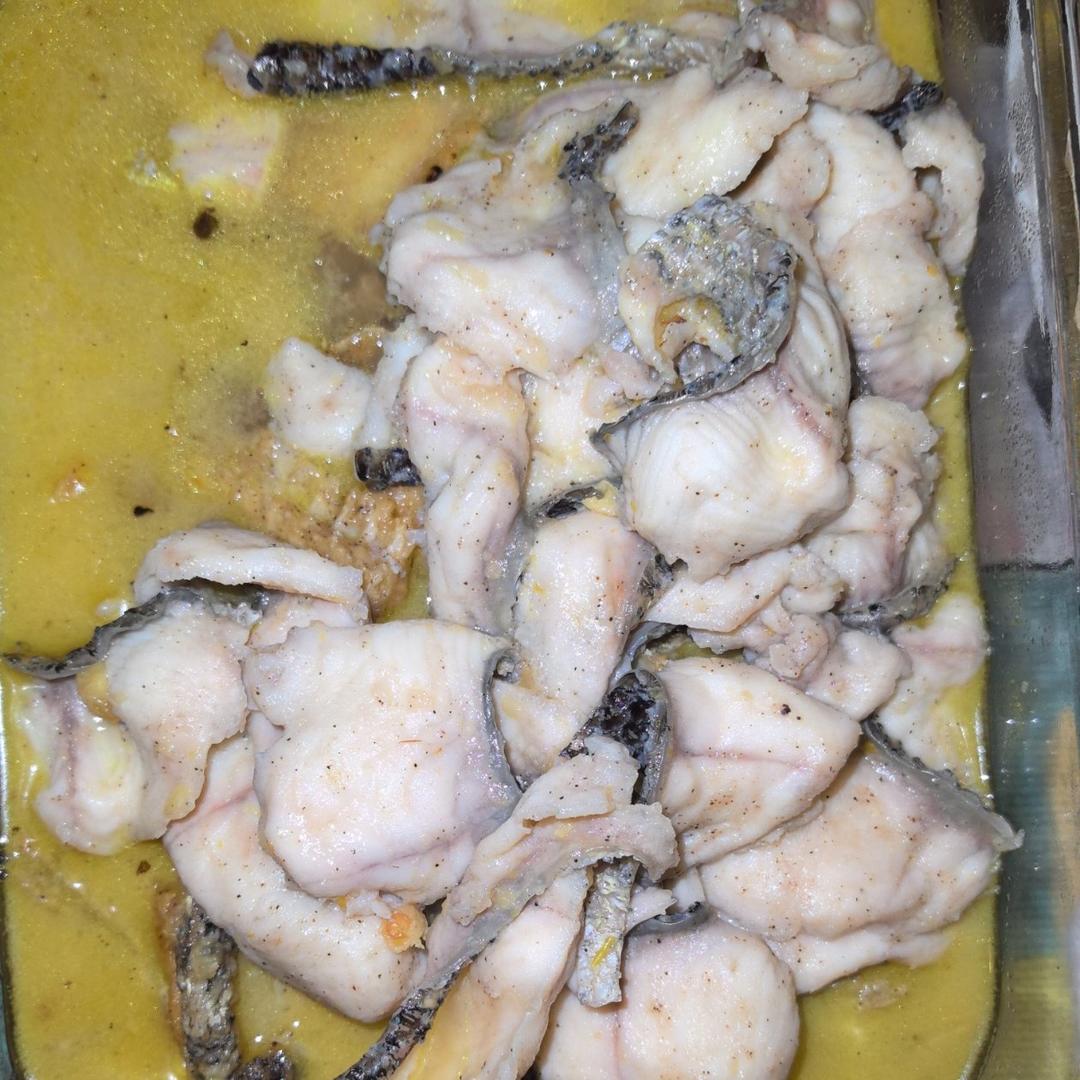 酸汤鱼片