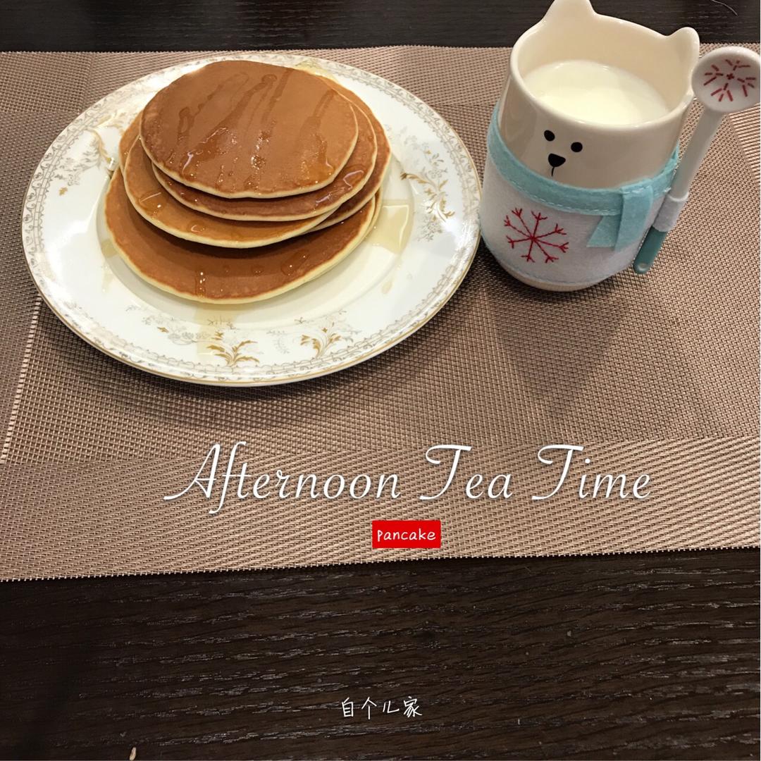 如何煎好一个pancake热香饼（超详细）