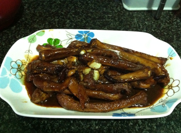 红烧排骨