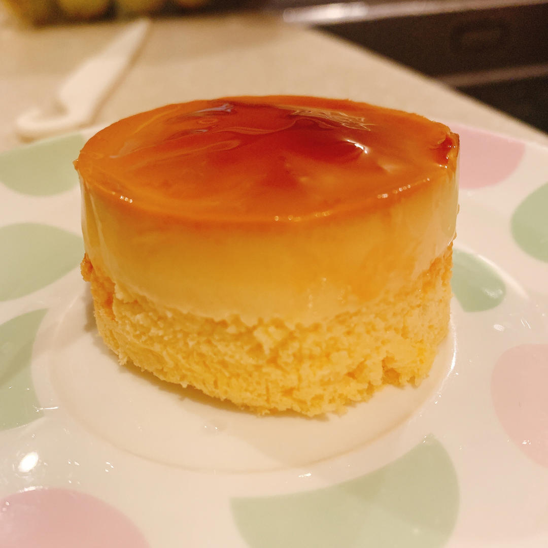 「食·日本札幌」海盐焦糖奶酪布丁烧，濃厚な焼きプリンチーズケーキ