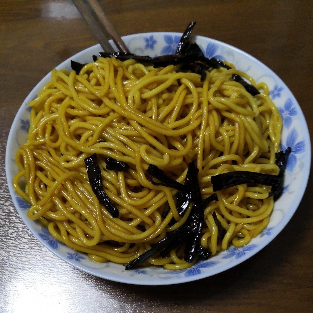 私家饺子蘸酱