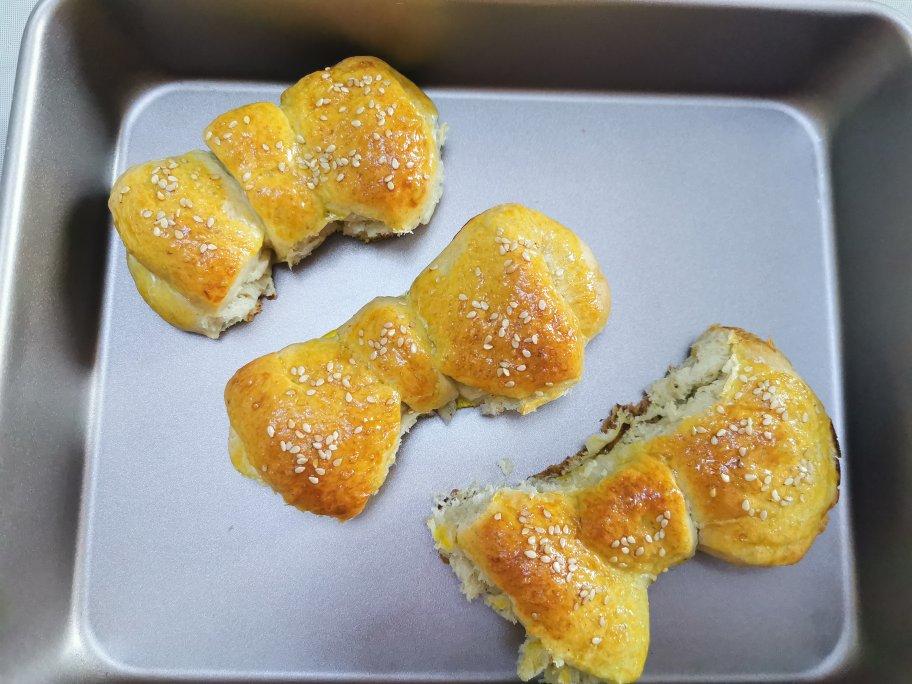 香蕉小吐司