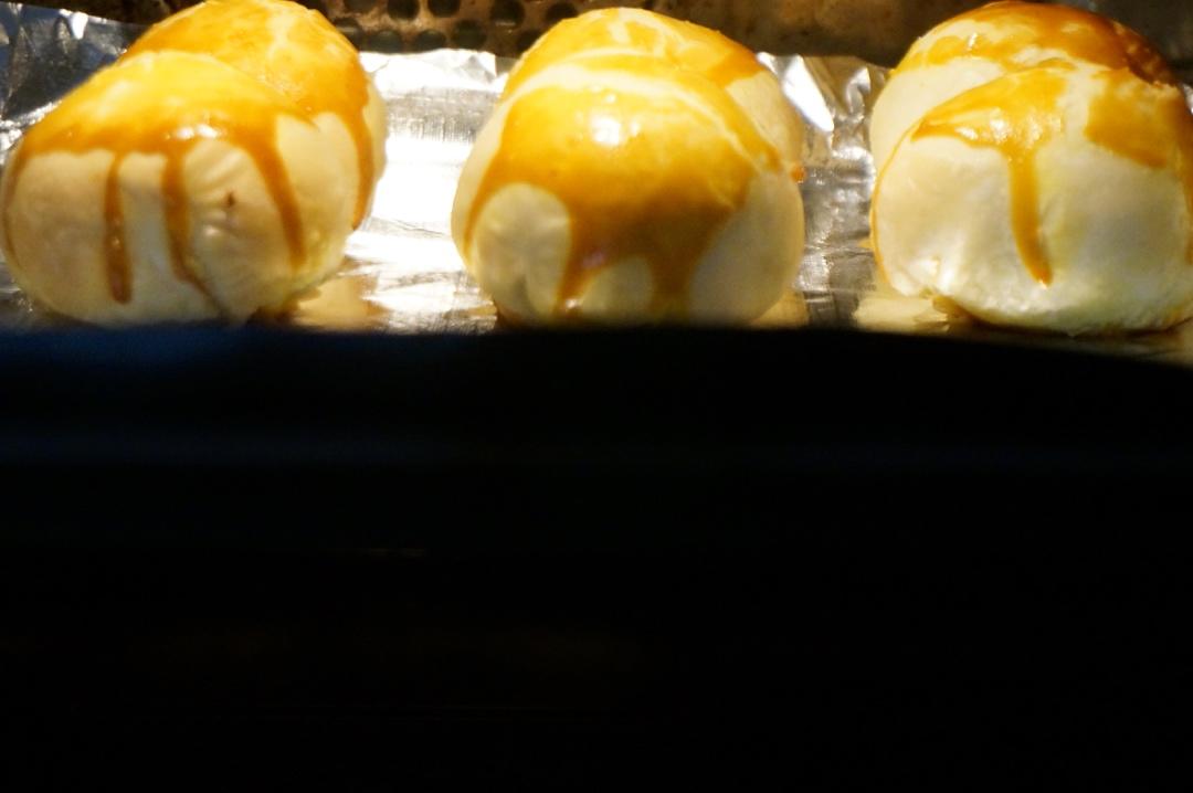 《Tinrry+》蛋黄酥