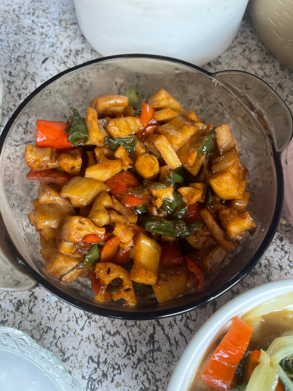 Joyclad｜隔三差五就想念的家常小炒藕丁