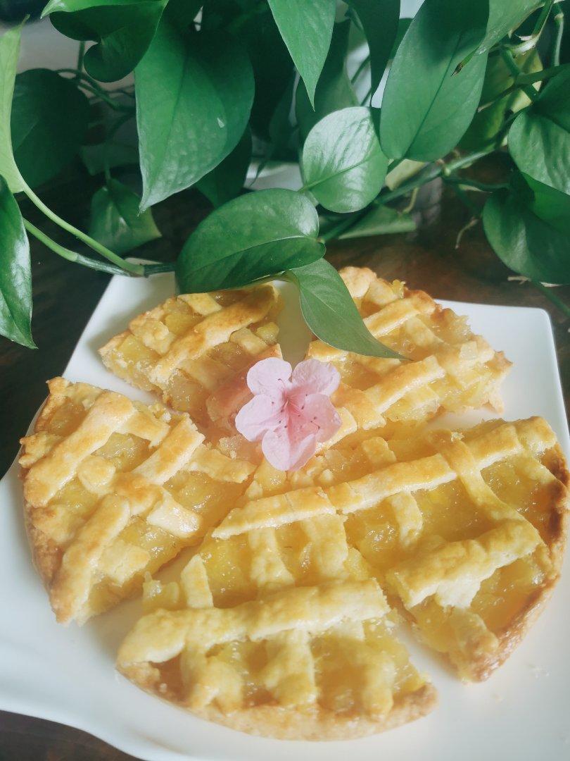 苹果派（两种编法）