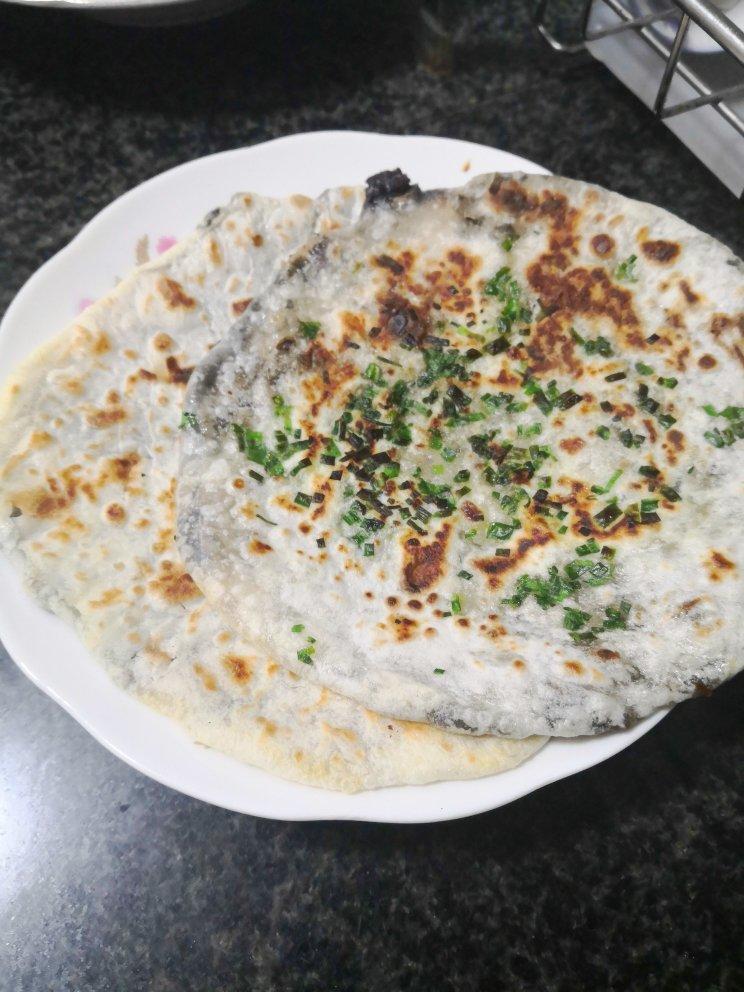 梅干菜饼