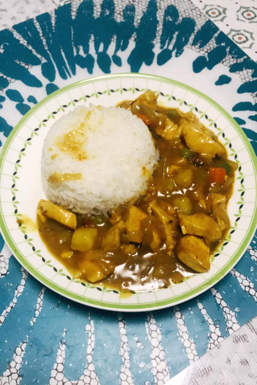 零失败日式咖喱鸡肉饭！！最正宗日本家庭做法！简单又好吃！