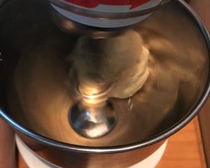 奶香椰丝吐司的做法 步骤1