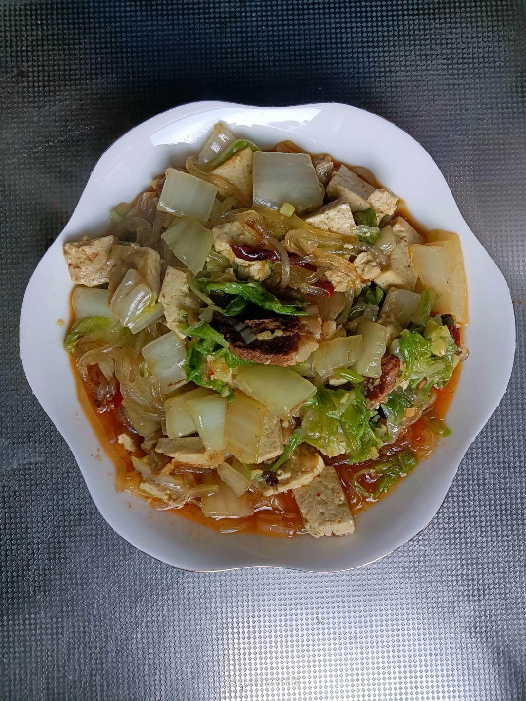 超简单烩菜