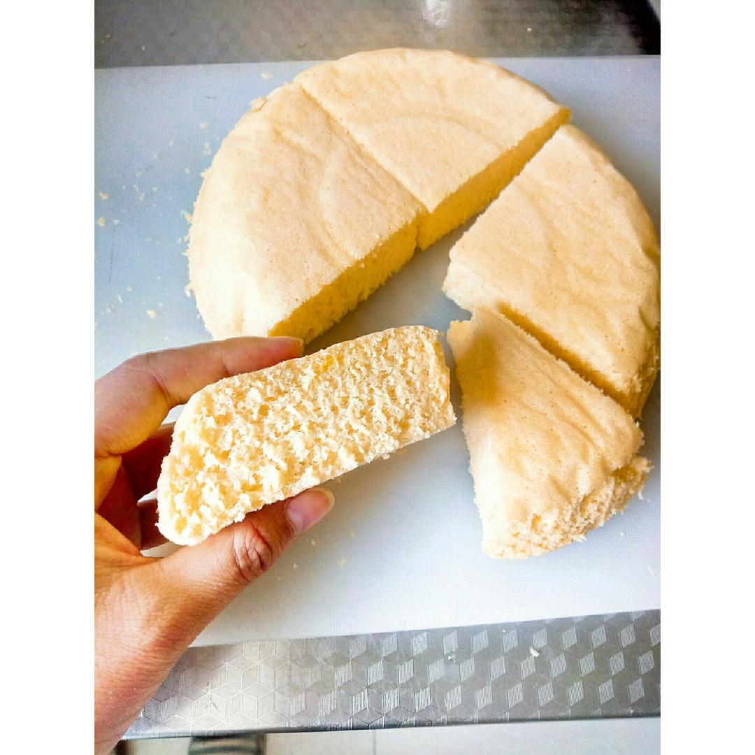 宝宝蒸蛋糕