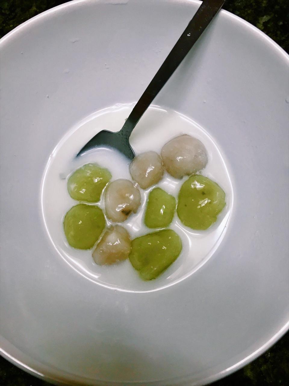 超超超详细的芋圆教程