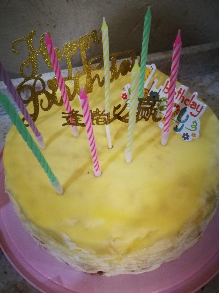 《Tinrry下午茶》教你做芒果班戟和芒果千层饼