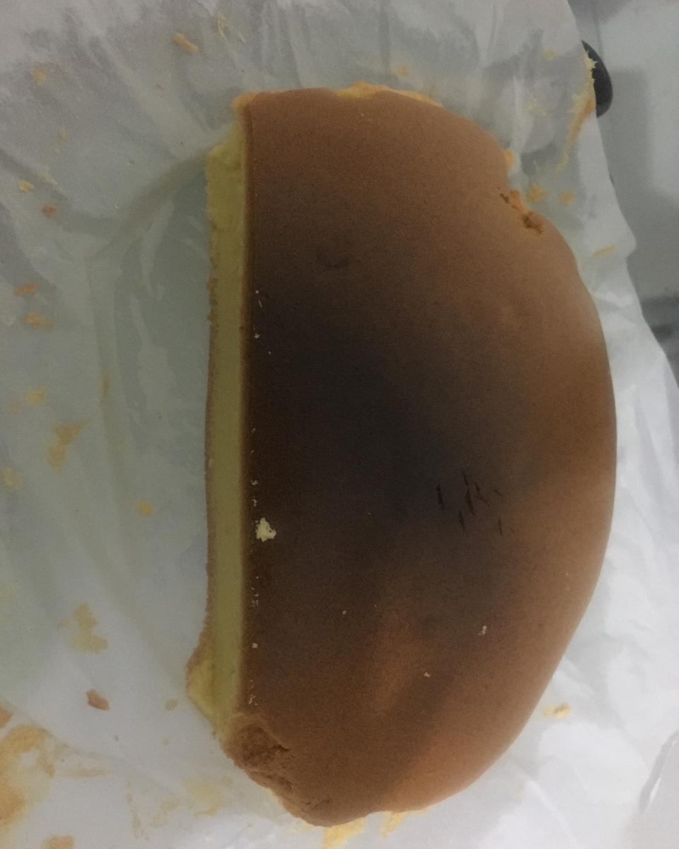 超容易上手的古早蛋糕